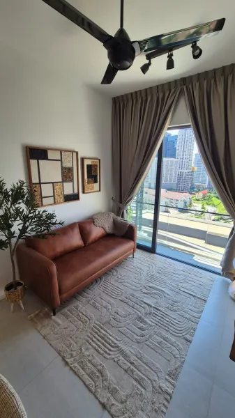 Laurel Residence - Service Residence in Kampung Kerinchi (Bangsar South)