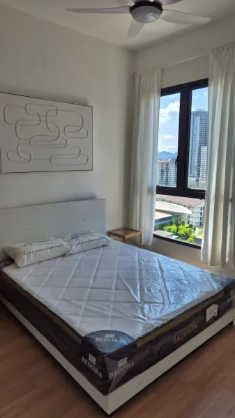 Laurel Residence - Service Residence in Kampung Kerinchi (Bangsar South)
