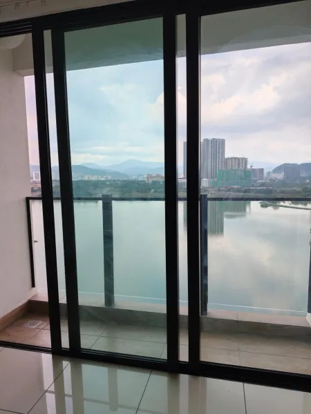 Mizumi Residences - Condominium in Kepong