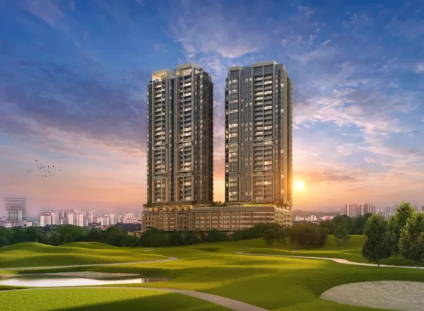 Oaka Residences