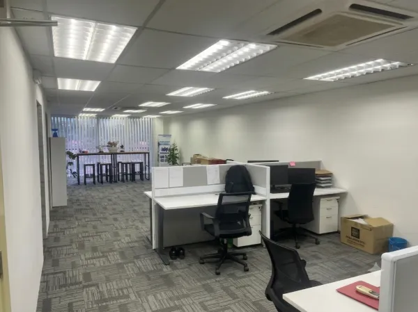 Office Solaris Dutamas - Office in Mont Kiara