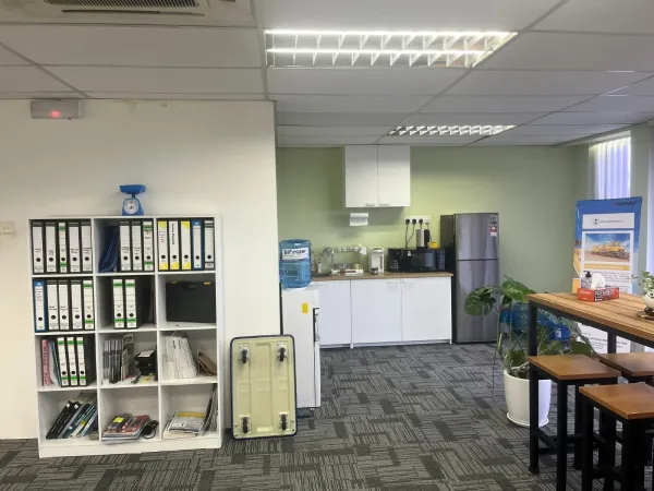 Office Solaris Dutamas - Office in Mont Kiara