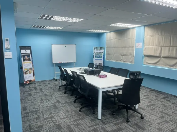 Office Solaris Dutamas - Office in Mont Kiara