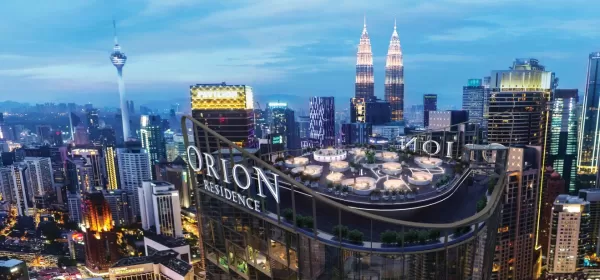 Orion Residence
