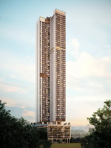 Parkside Residences @ Setia Federal Hill