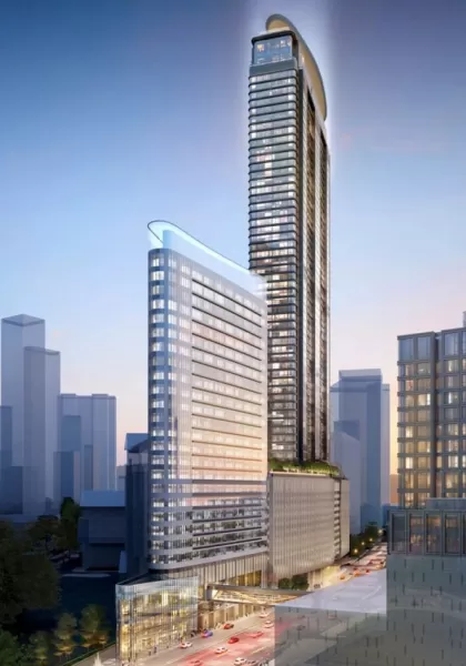 Pavilion Square - Service Residence in Bukit Bintang