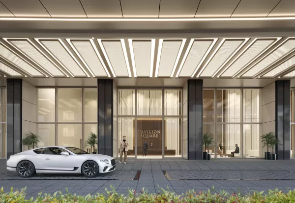 Pavilion Square - Service Residence in Bukit Bintang