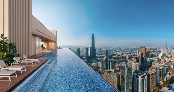 Pavilion Square - Service Residence in Bukit Bintang