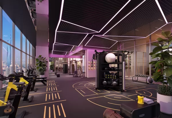 Pavilion Square - Service Residence in Bukit Bintang