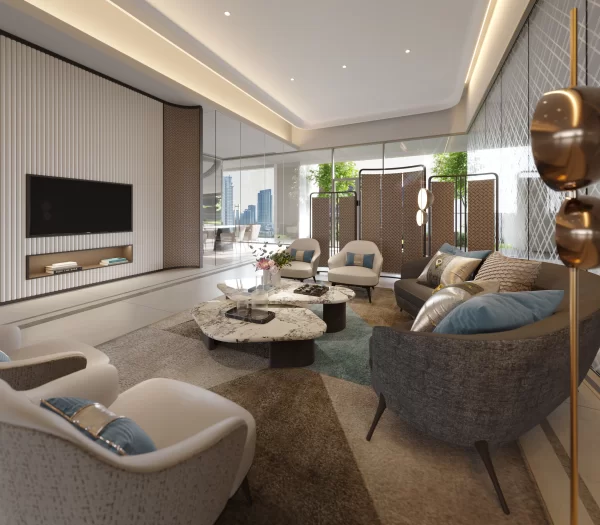 Pavilion Square - Service Residence in Bukit Bintang