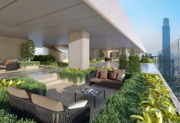 Pavilion Square - Service Residence in Bukit Bintang