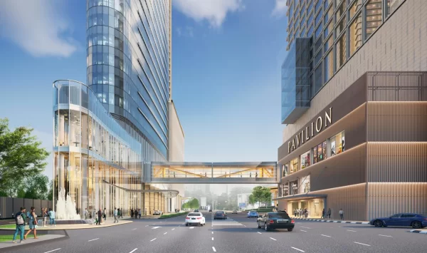 Pavilion Square - Service Residence in Bukit Bintang
