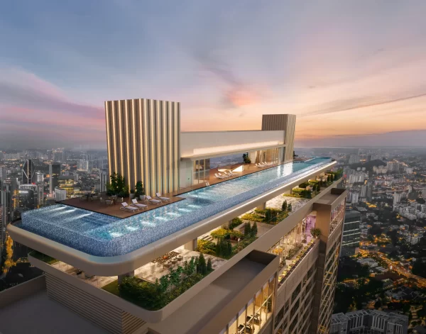 Pavilion Square - Service Residence in Bukit Bintang