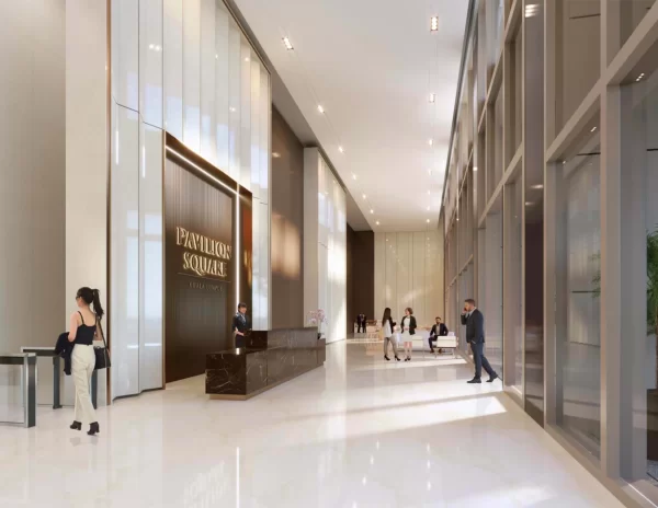 Pavilion Square - Service Residence in Bukit Bintang