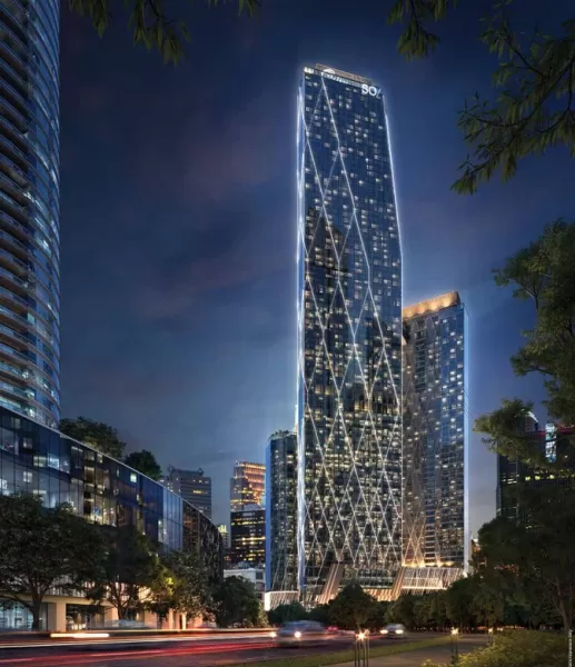 SO Sofitel Kuala Lumpur Residences