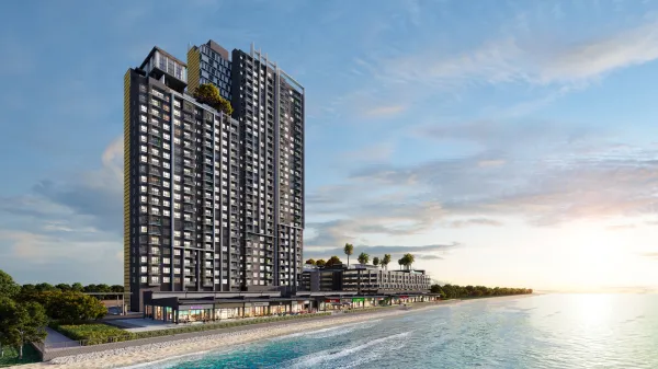 Sea Crestz @ Kuantan Waterfront Resort City