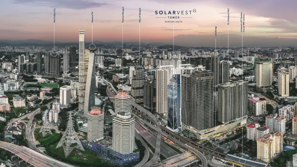 Solarvest Suites Bangsar South