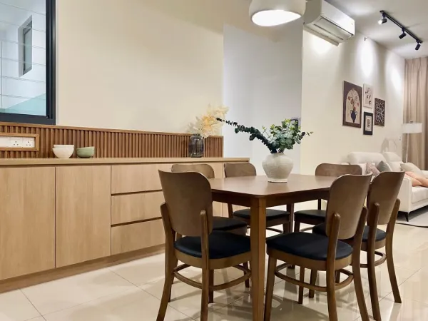 Sunway Belfield - Service Residence in Kuala Lumpur