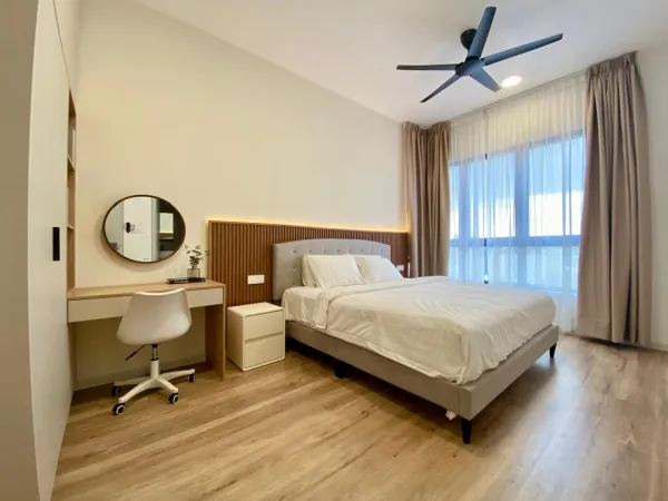 Sunway Belfield - Service Residence in Kuala Lumpur