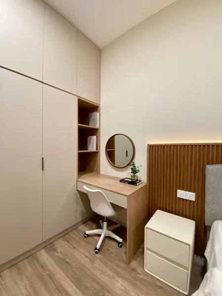 Sunway Belfield - Service Residence in Kuala Lumpur