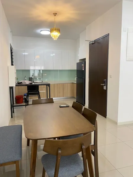 Sunway Belfield - Service Residence in Kuala Lumpur
