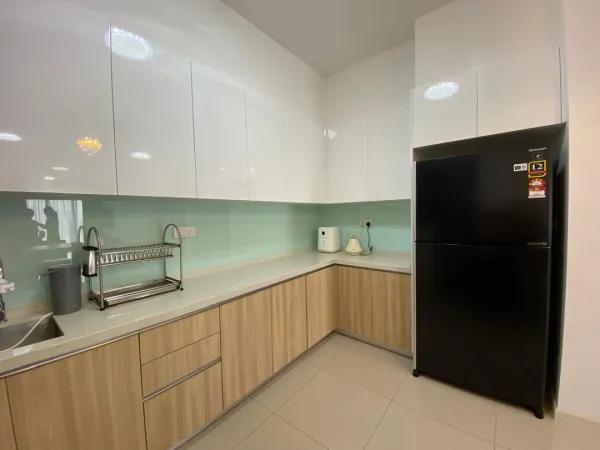 Sunway Belfield - Service Residence in Kuala Lumpur