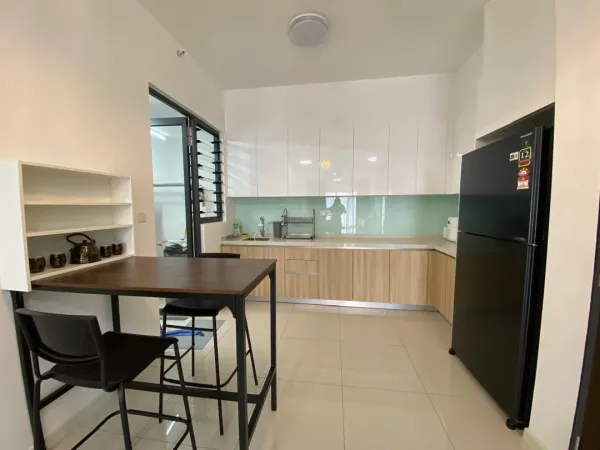 Sunway Belfield - Service Residence in Kuala Lumpur