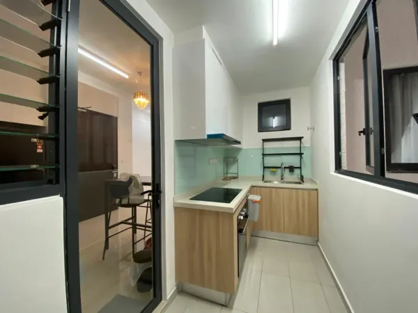 Sunway Belfield - Service Residence in Kuala Lumpur