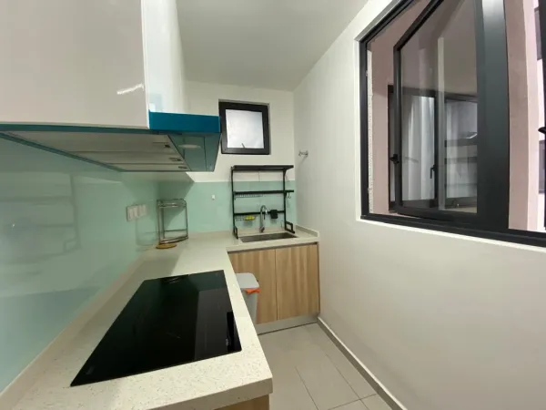 Sunway Belfield - Service Residence in Kuala Lumpur