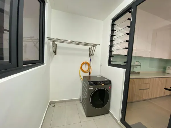 Sunway Belfield - Service Residence in Kuala Lumpur