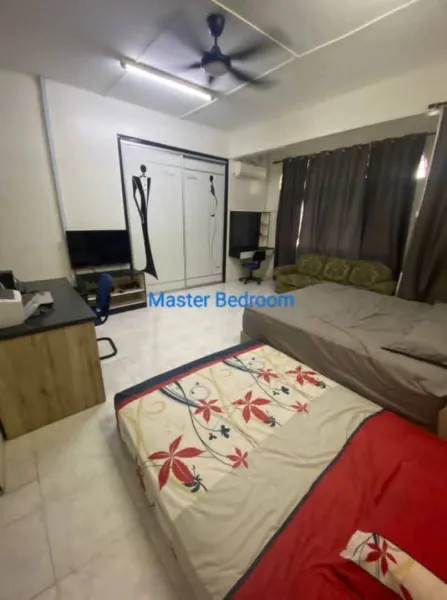 Taman Bahgia Landed House - 2-storey Terraced House in Temerloh