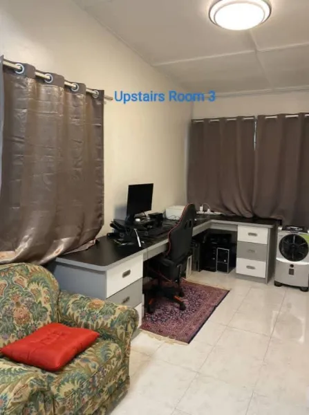 Taman Bahgia Landed House - 2-storey Terraced House in Temerloh