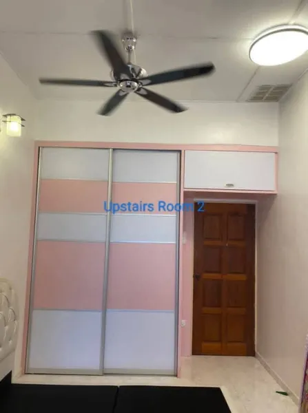 Taman Bahgia Landed House - 2-storey Terraced House in Temerloh