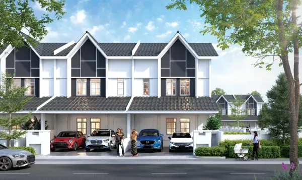 Templer Residence