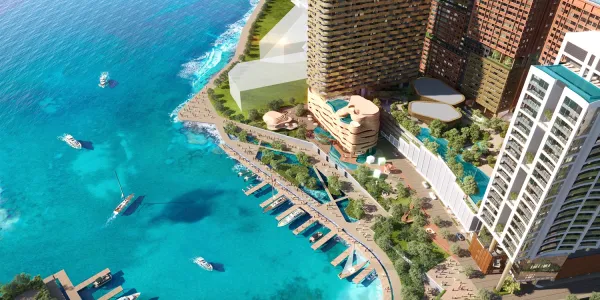 The Bedrock Jesselton Docklands Sabah