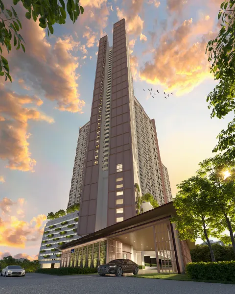 The Queenswoodz @ Bukit Jalil - Service Residence in Bukit Jalil