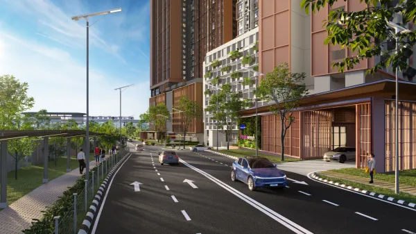 The Queenswoodz @ Bukit Jalil - Service Residence in Bukit Jalil
