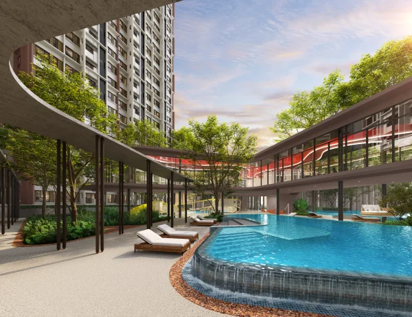 The Queenswoodz @ Bukit Jalil - Service Residence in Bukit Jalil