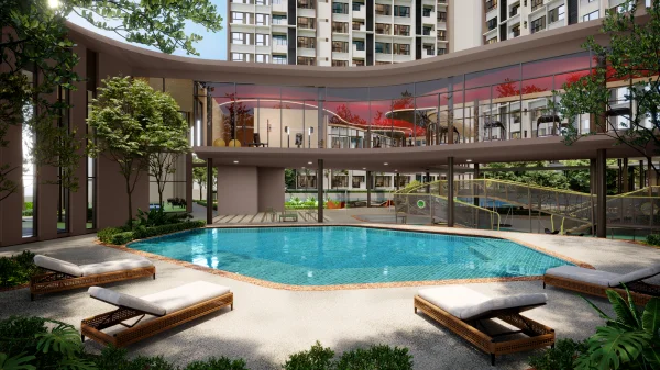 The Queenswoodz @ Bukit Jalil - Service Residence in Bukit Jalil