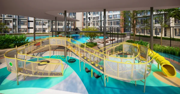 The Queenswoodz @ Bukit Jalil - Service Residence in Bukit Jalil