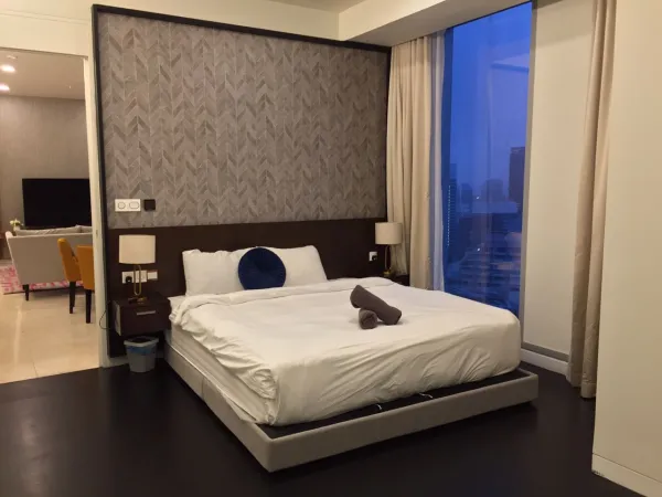 Tropicana The Residences - Service Residence in Ampang