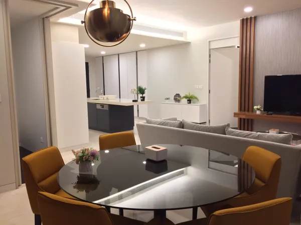 Tropicana The Residences - Service Residence in Ampang