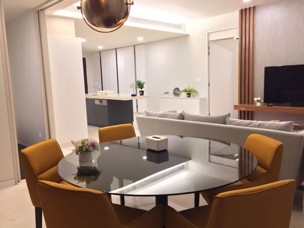 Tropicana The Residences - Service Residence in Ampang