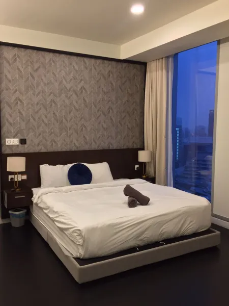 Tropicana The Residences - Service Residence in Ampang
