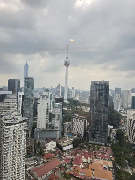 Tropicana The Residences - Service Residence in Ampang