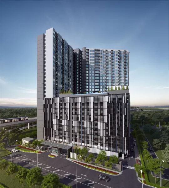Tujuh Residences