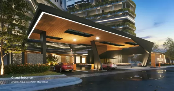 Veridian Residence