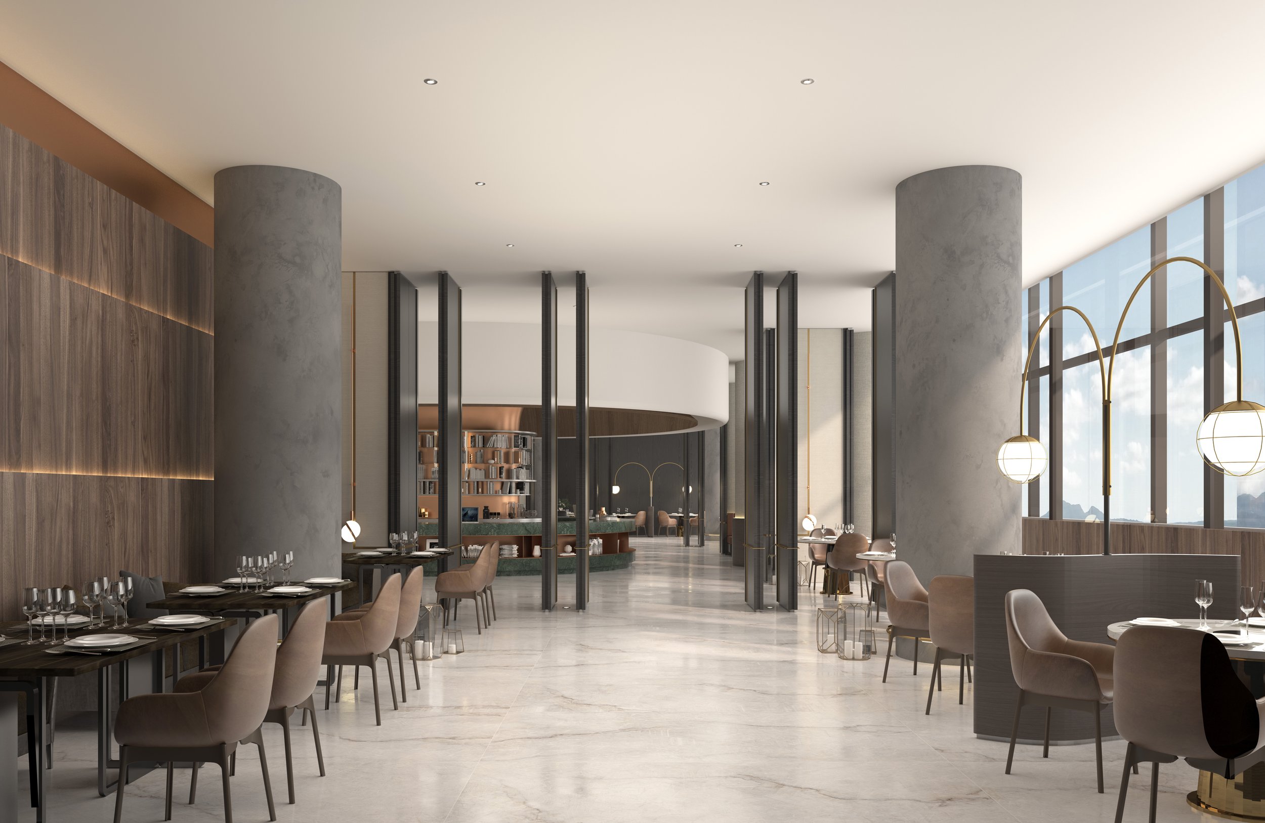 Senyum Residences - Service Residence in KLCC
