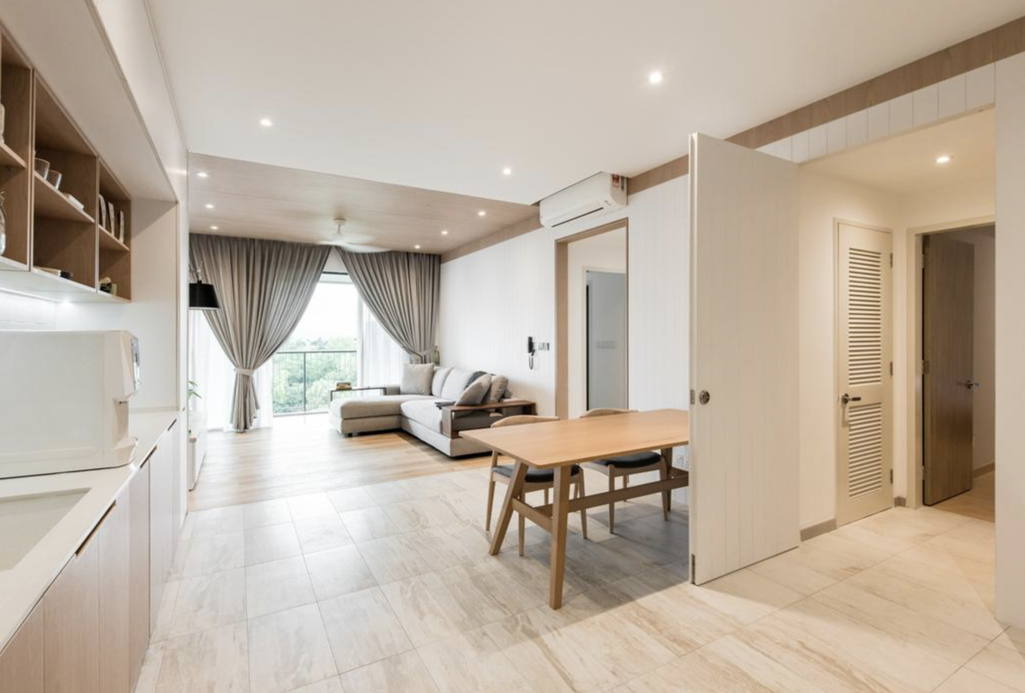 The Park Sky Residence - Service Residence in Bukit Jalil