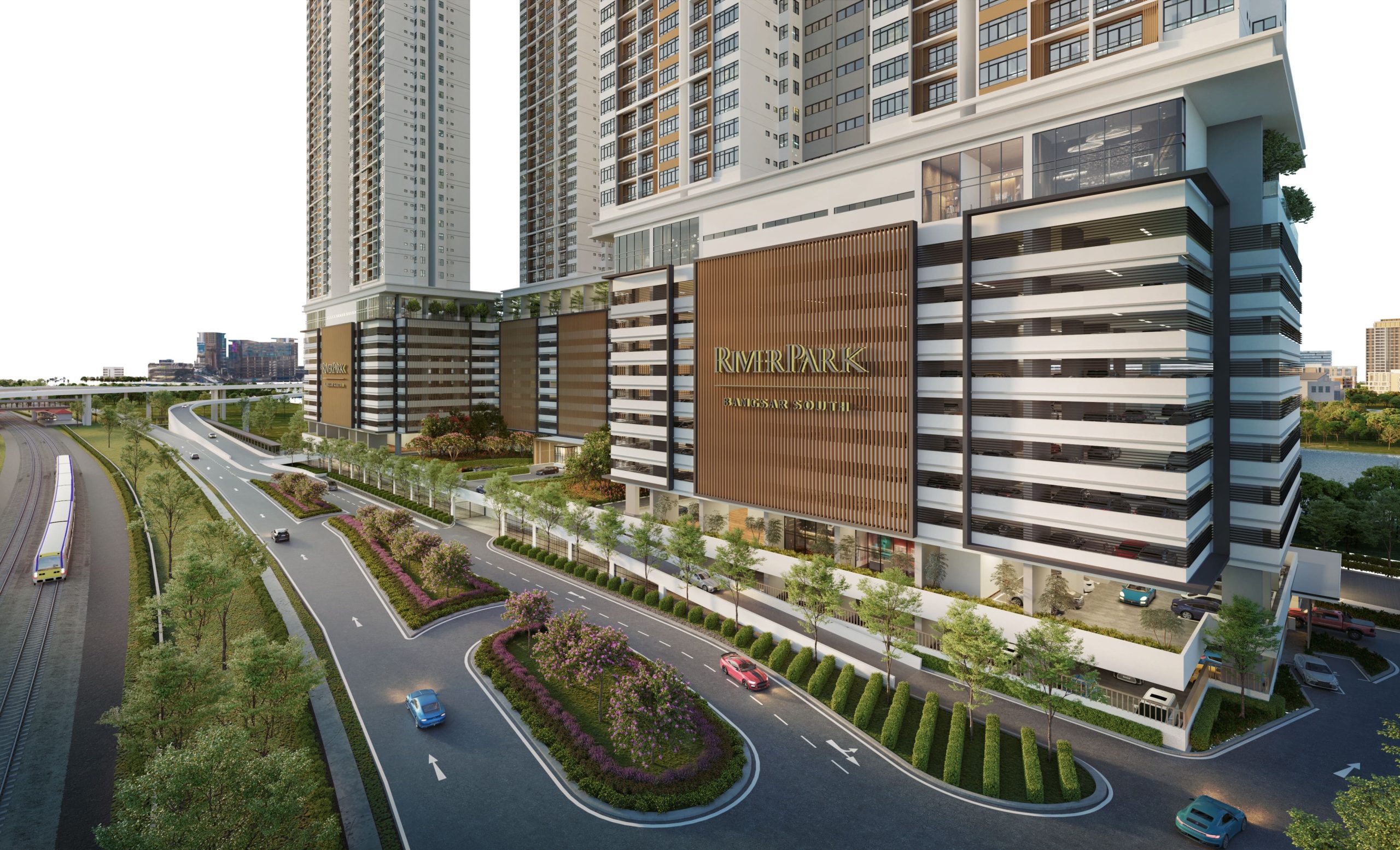 River Park Bangsar South (pls delete) - Condominium in Kuala Lumpur